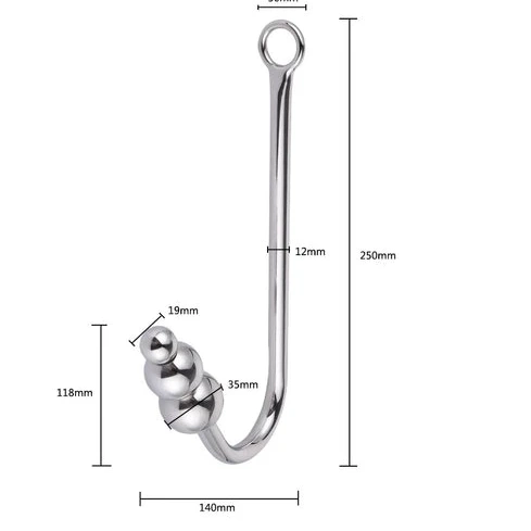 Anal and with Hook Beaded Elegant Cuffs Collar 5334 0617